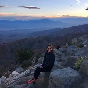 Meet your Posher, Lisa